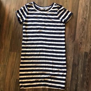 Striped tunic